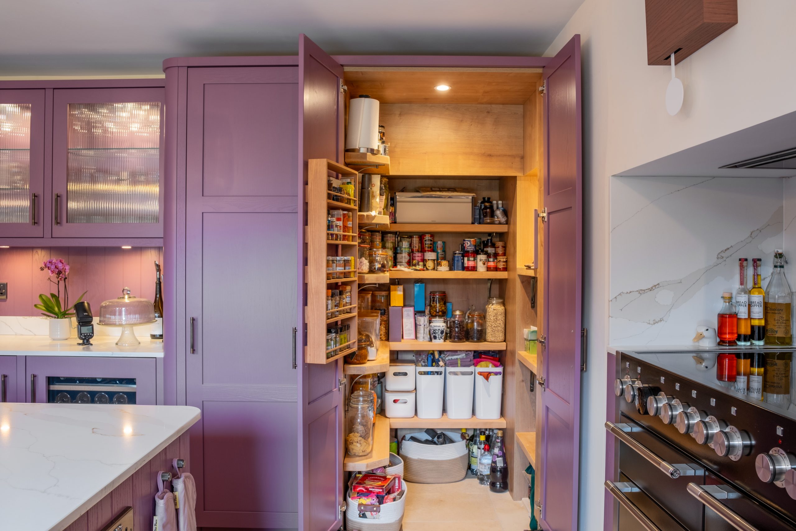 Butler's Pantry