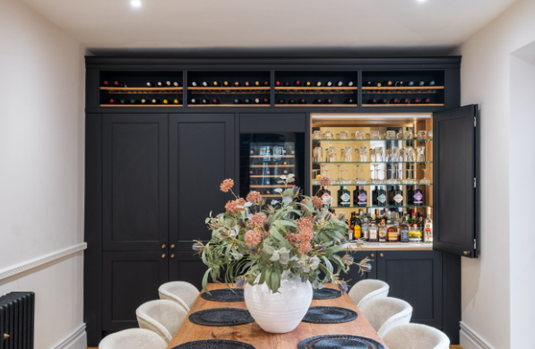 Bar Area