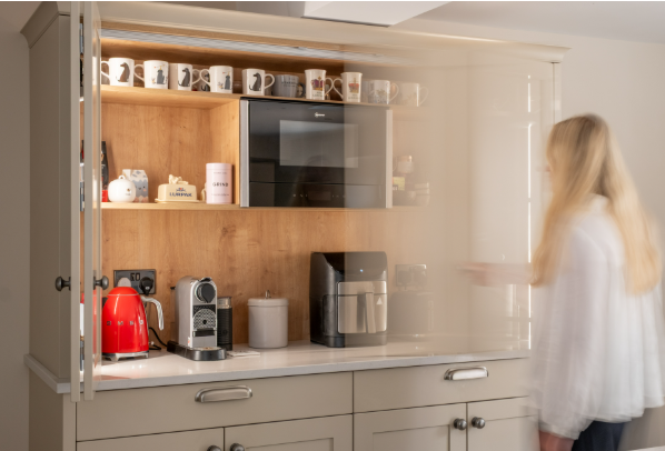 Appliance Garages