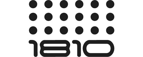 1810 Logo
